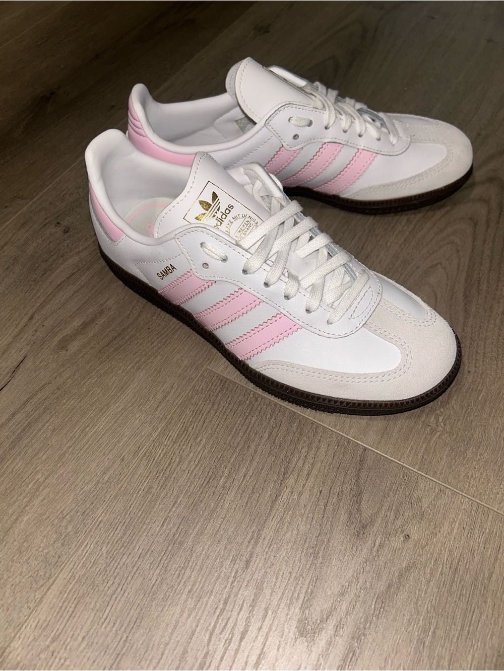 Adidas Kids Samba